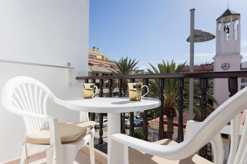 Apartamento Los Cristianos Cg Arona  Extérieur photo