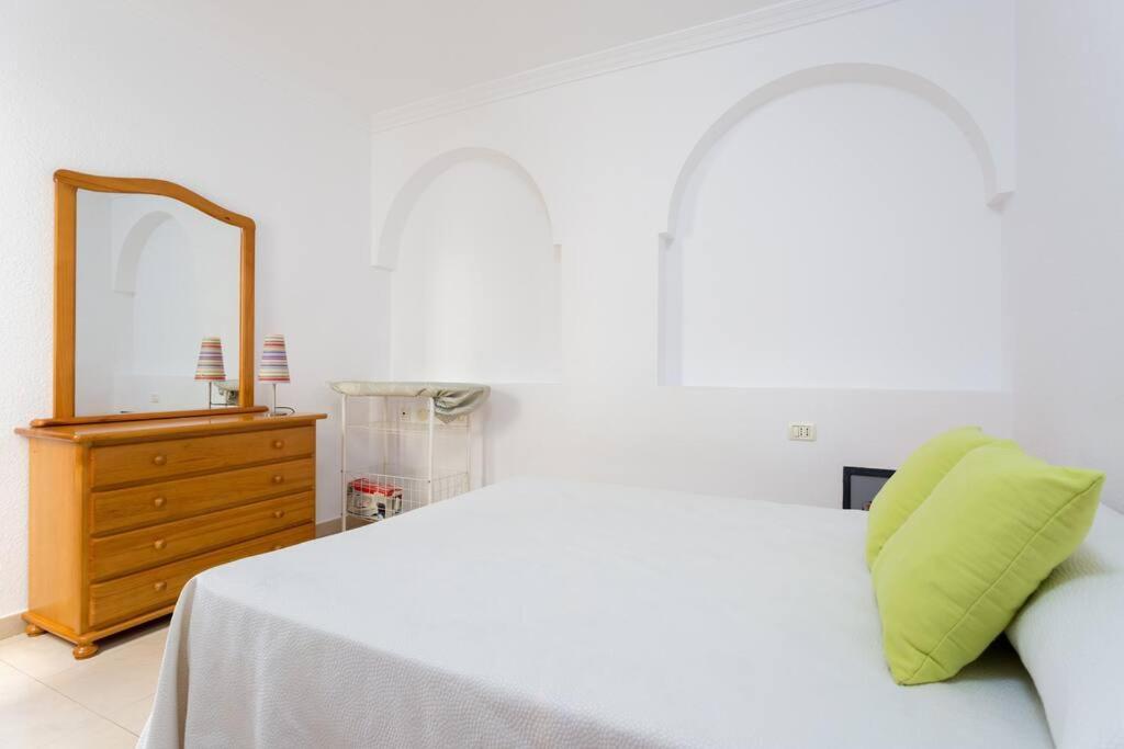 Apartamento Los Cristianos Cg Arona  Extérieur photo