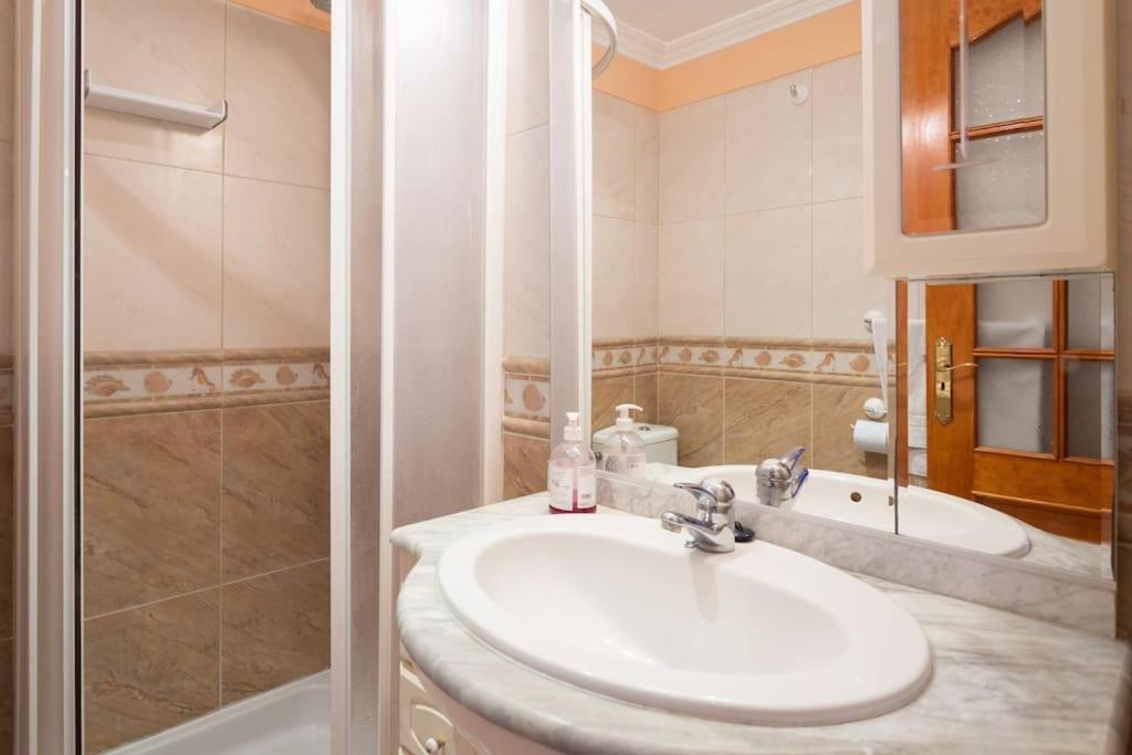 Apartamento Los Cristianos Cg Arona  Extérieur photo