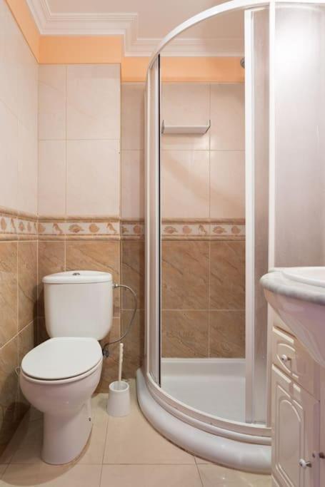 Apartamento Los Cristianos Cg Arona  Extérieur photo