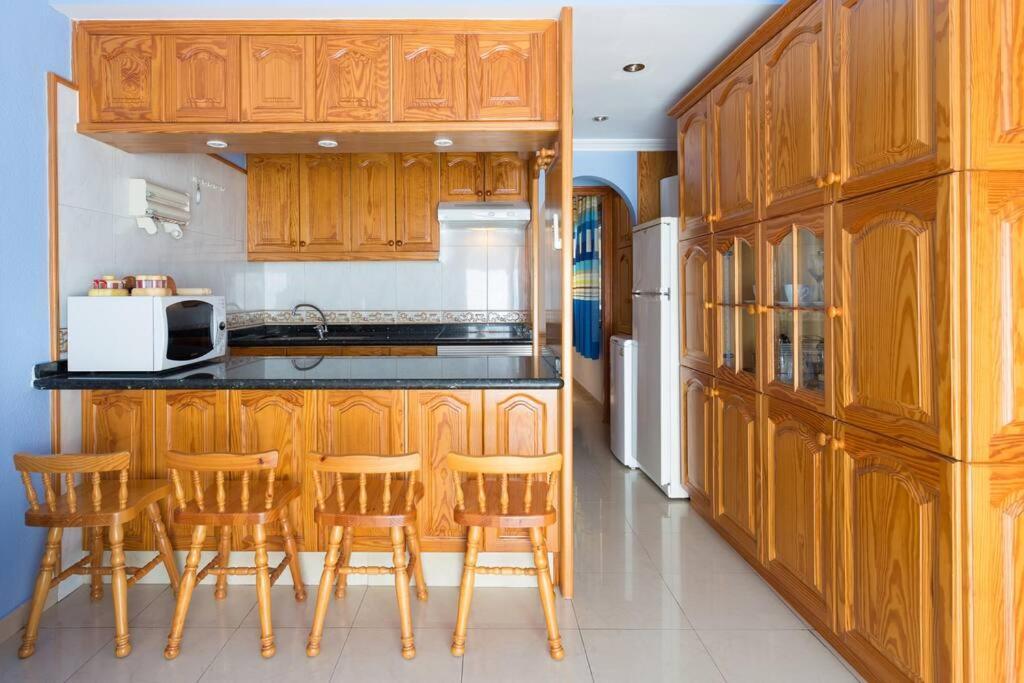 Apartamento Los Cristianos Cg Arona  Extérieur photo