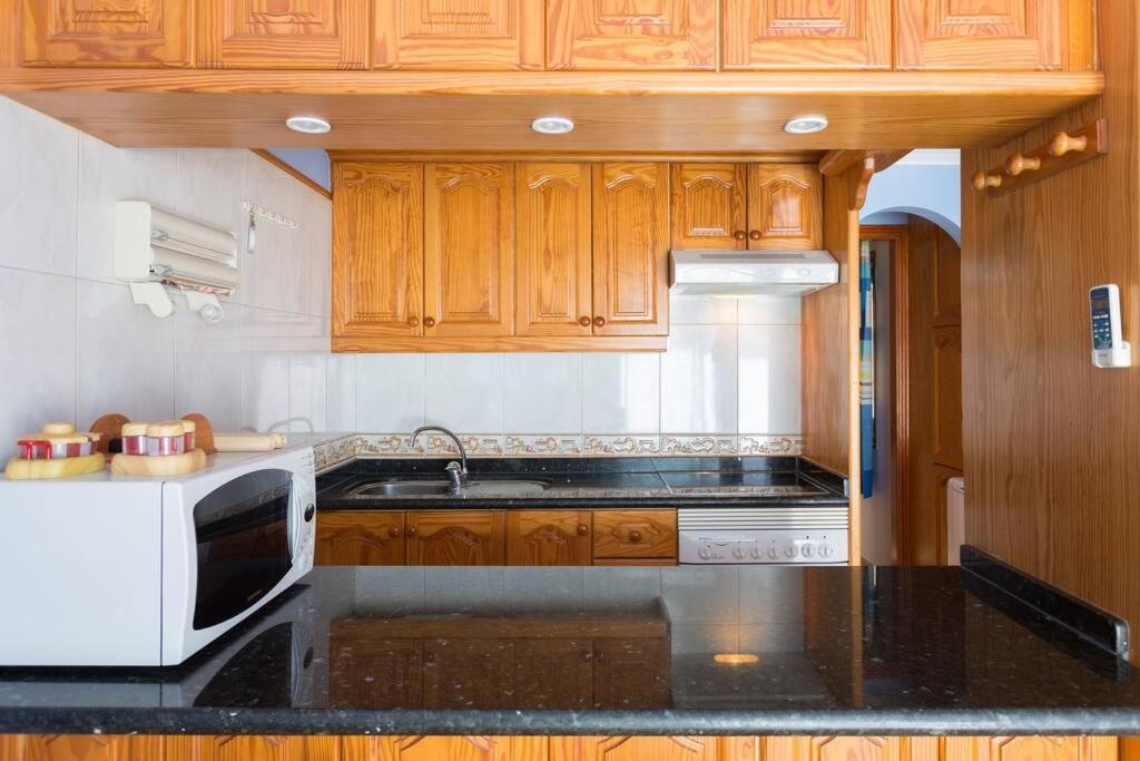Apartamento Los Cristianos Cg Arona  Extérieur photo