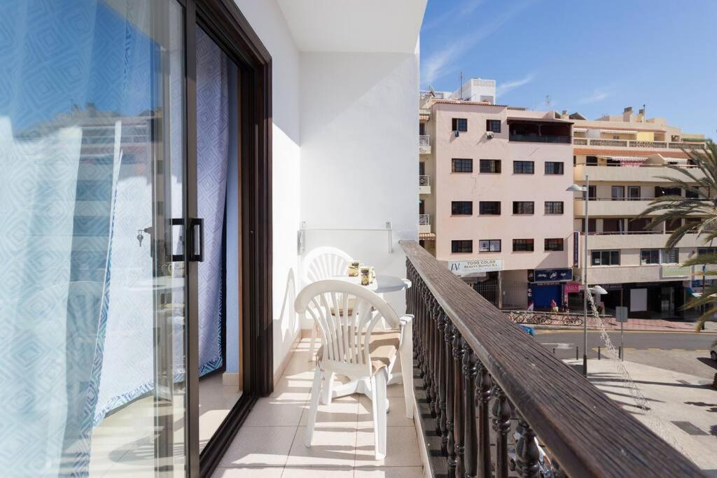 Apartamento Los Cristianos Cg Arona  Extérieur photo